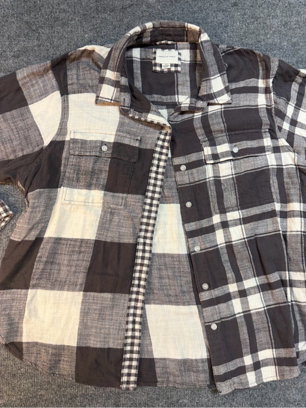 American Eagle Flannel